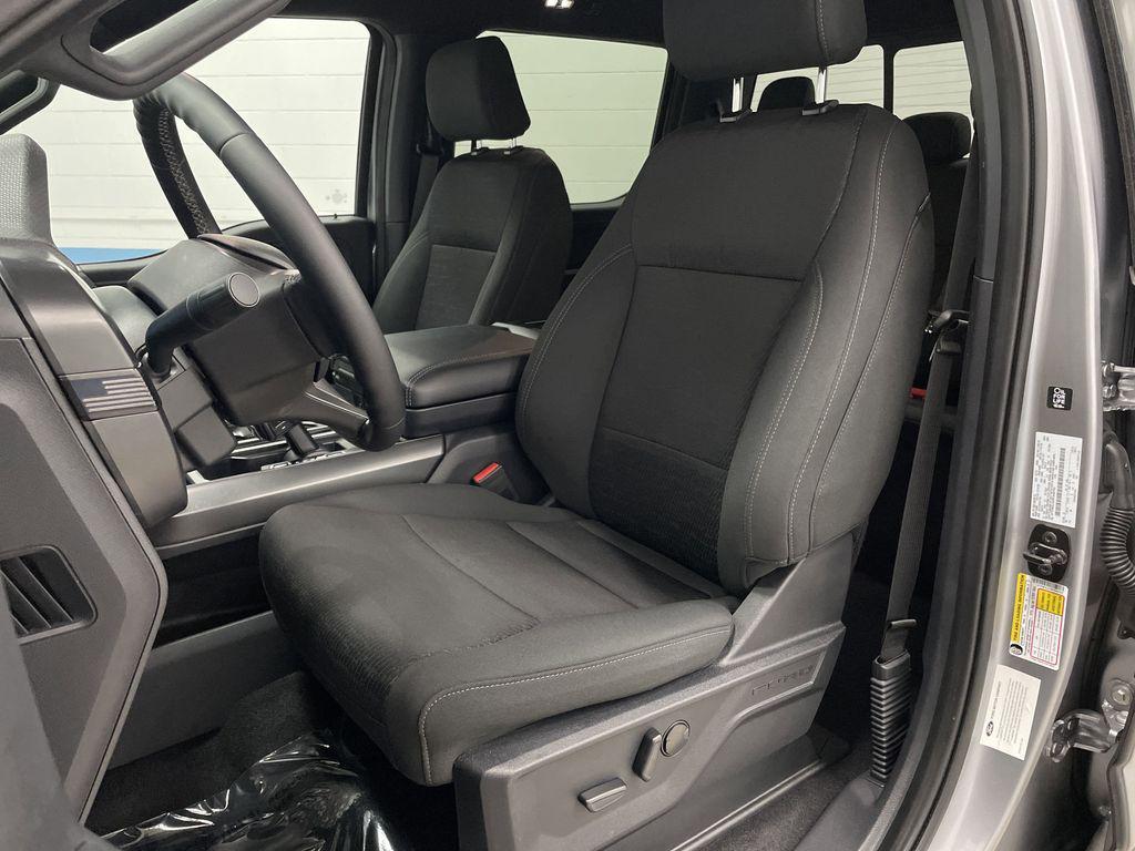 used 2024 Ford F-150 car, priced at $43,747