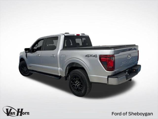 used 2024 Ford F-150 car, priced at $49,782