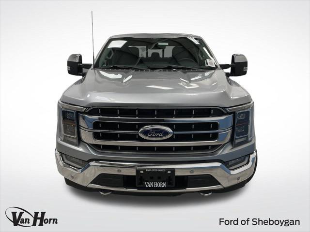 used 2022 Ford F-150 car, priced at $46,682