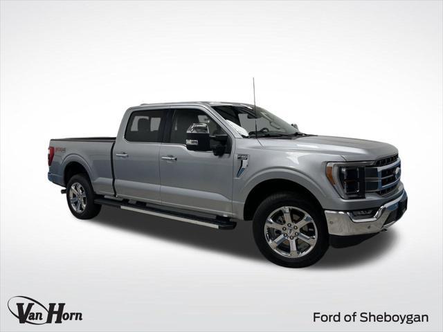 used 2022 Ford F-150 car, priced at $46,682
