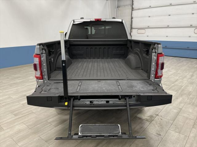 used 2022 Ford F-150 car, priced at $46,682