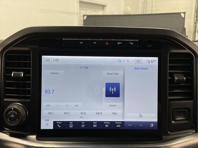 used 2022 Ford F-150 car, priced at $46,682