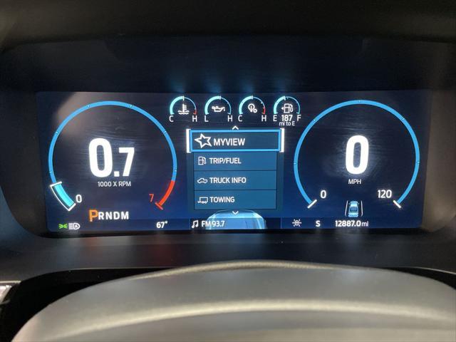 used 2022 Ford F-150 car, priced at $46,682