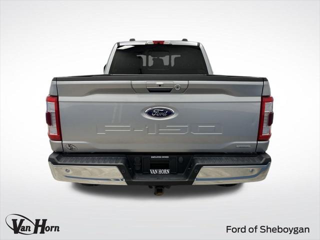 used 2022 Ford F-150 car, priced at $46,682