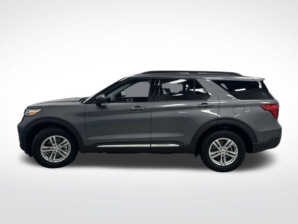 used 2023 Ford Explorer car, priced at $32,696