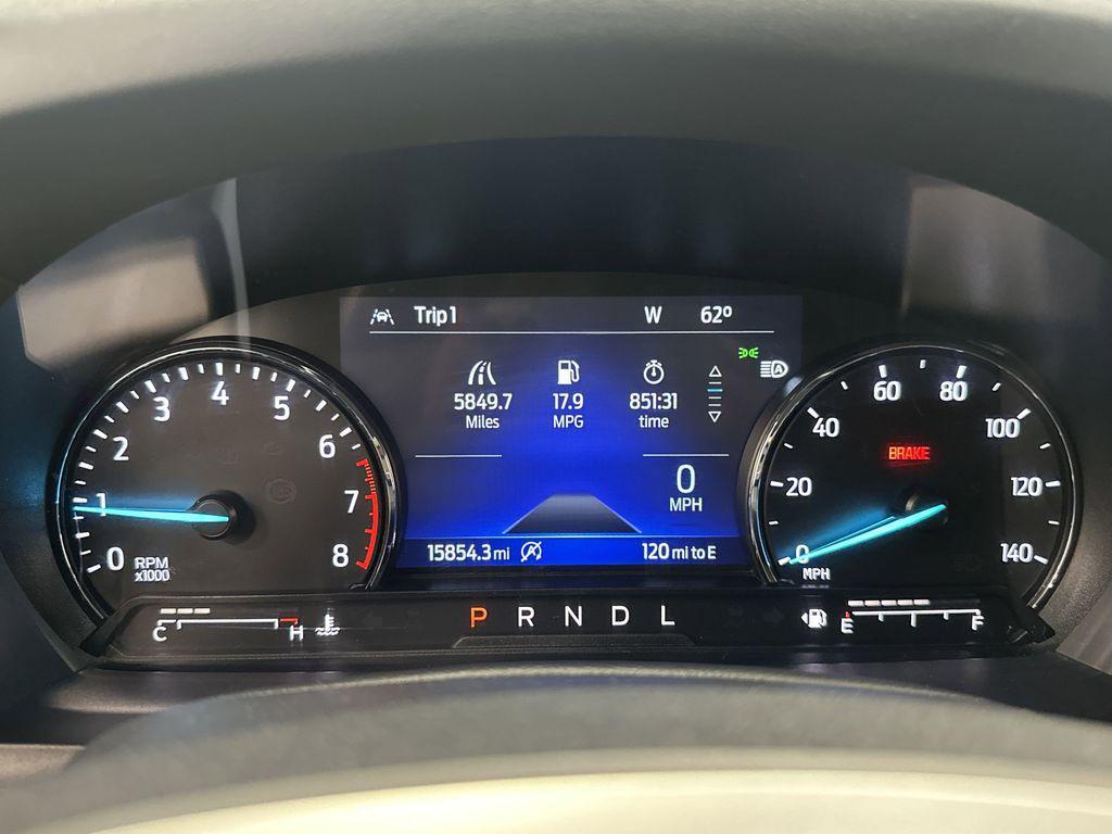 used 2023 Ford Explorer car, priced at $32,696