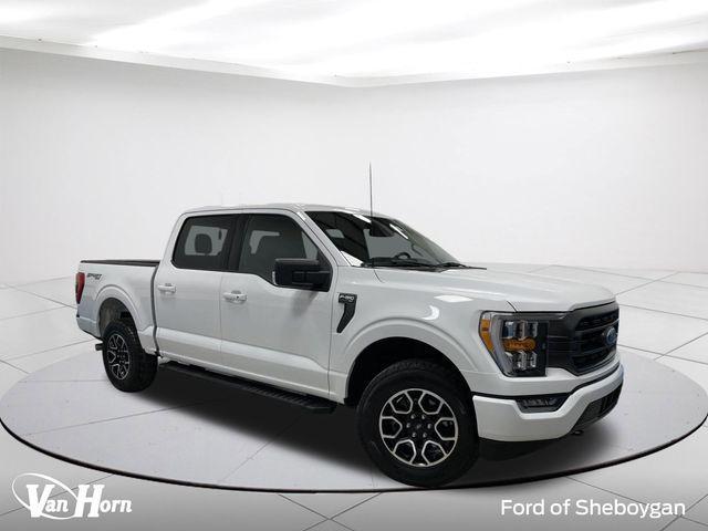 used 2022 Ford F-150 car, priced at $37,494