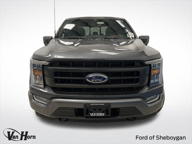used 2022 Ford F-150 car, priced at $44,979