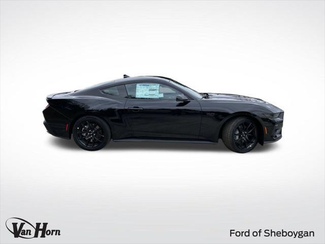 new 2025 Ford Mustang car, priced at $54,999