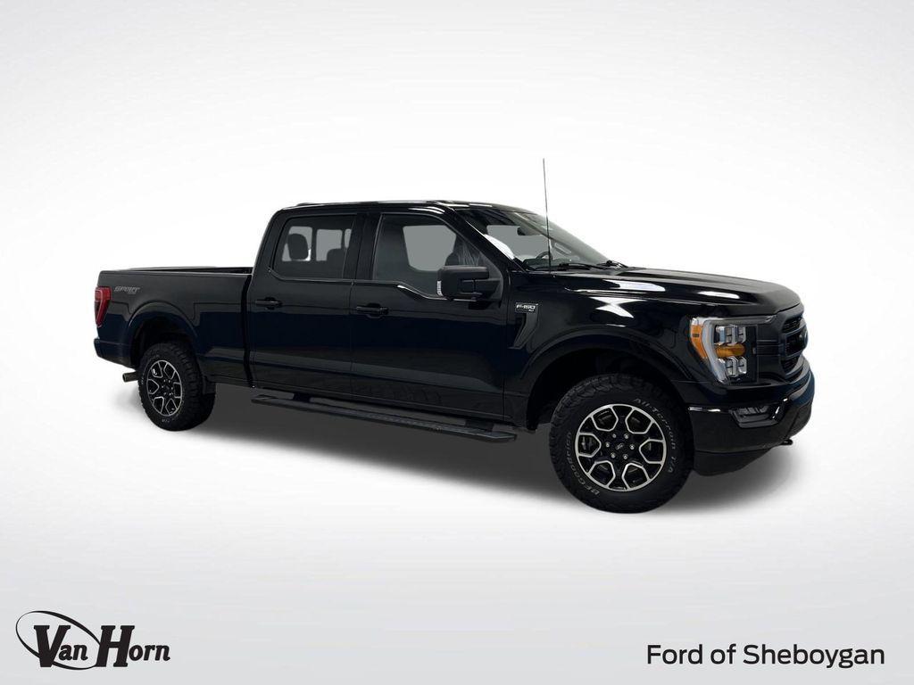 used 2023 Ford F-150 car, priced at $36,997