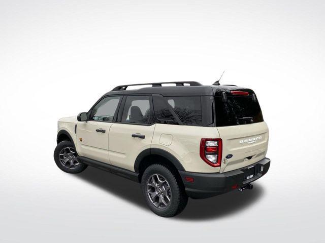 new 2024 Ford Bronco Sport car, priced at $38,971