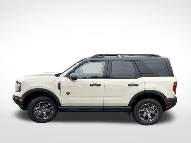 new 2024 Ford Bronco Sport car, priced at $38,971