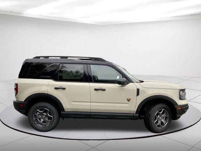 new 2024 Ford Bronco Sport car, priced at $40,680