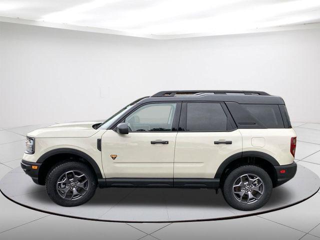 new 2024 Ford Bronco Sport car, priced at $40,680