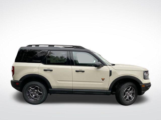 new 2024 Ford Bronco Sport car, priced at $38,971