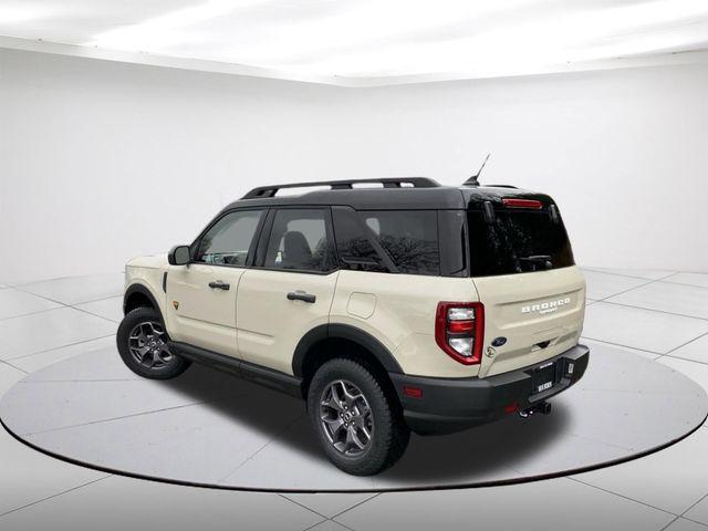 new 2024 Ford Bronco Sport car, priced at $40,680