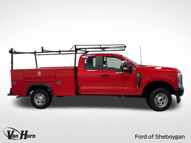 new 2024 Ford F-250 car, priced at $48,205