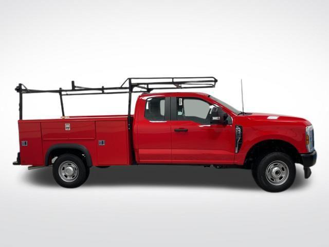 new 2024 Ford F-250 car, priced at $52,205