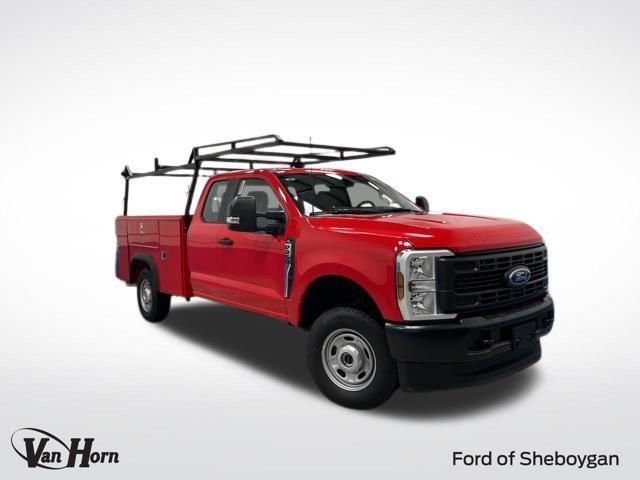 new 2024 Ford F-250 car, priced at $48,205