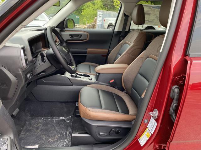 new 2025 Ford Bronco Sport car, priced at $36,798