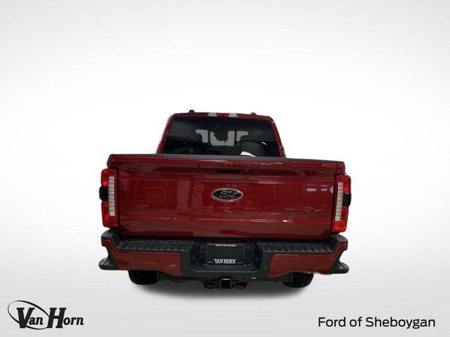 new 2024 Ford F-250 car, priced at $78,570