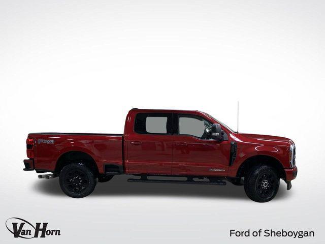 new 2024 Ford F-250 car, priced at $78,570