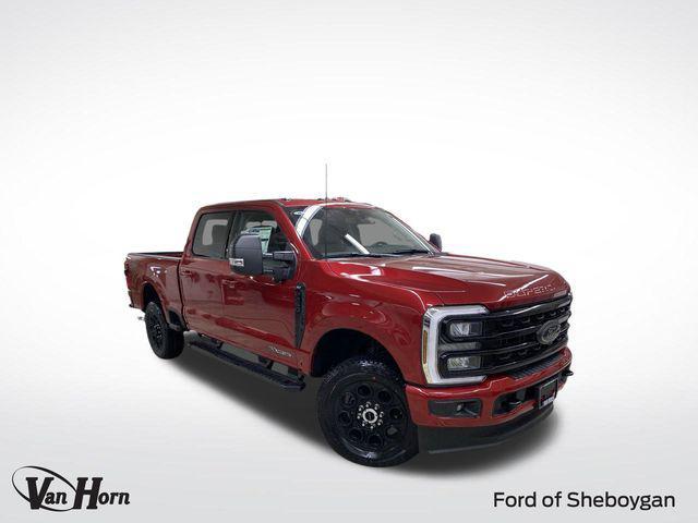 new 2024 Ford F-250 car, priced at $82,570