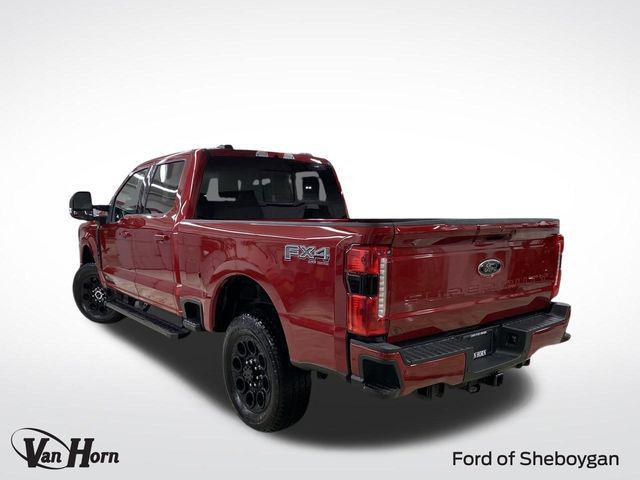 new 2024 Ford F-250 car, priced at $78,570