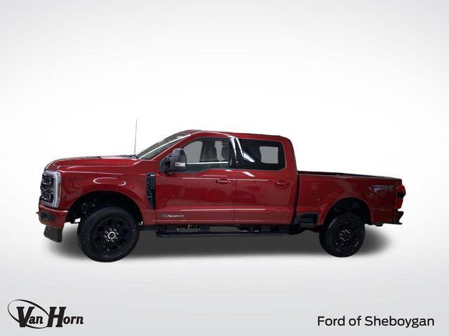 new 2024 Ford F-250 car, priced at $78,570