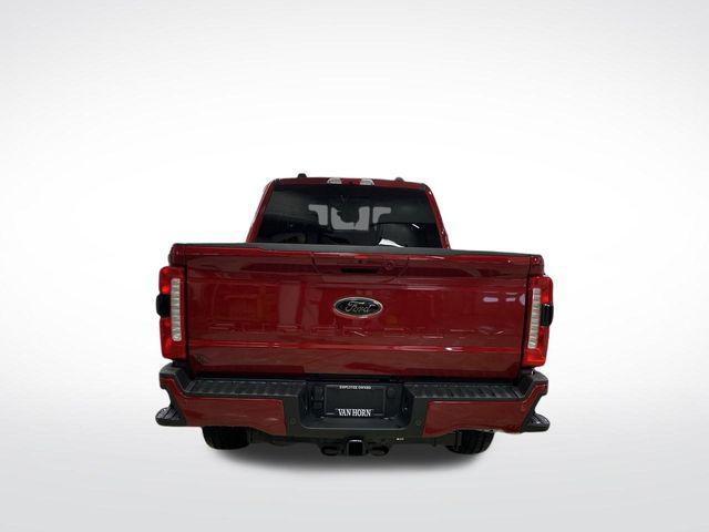 new 2024 Ford F-250 car, priced at $82,570