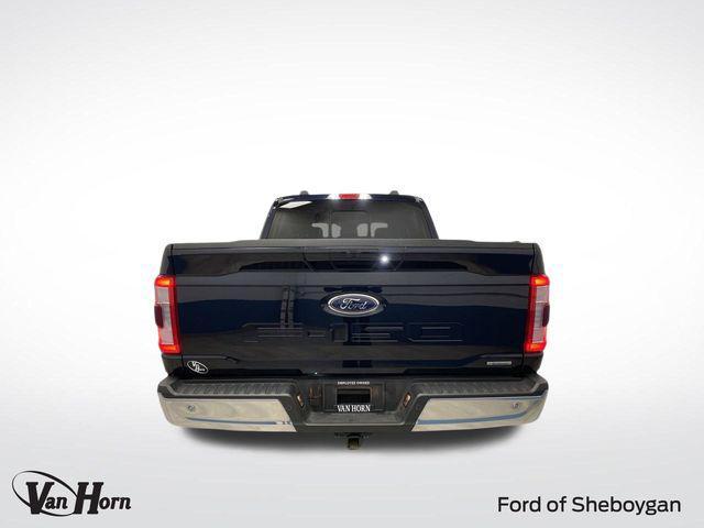 used 2022 Ford F-150 car, priced at $35,387