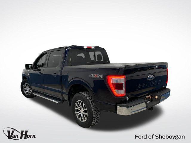 used 2022 Ford F-150 car, priced at $35,387