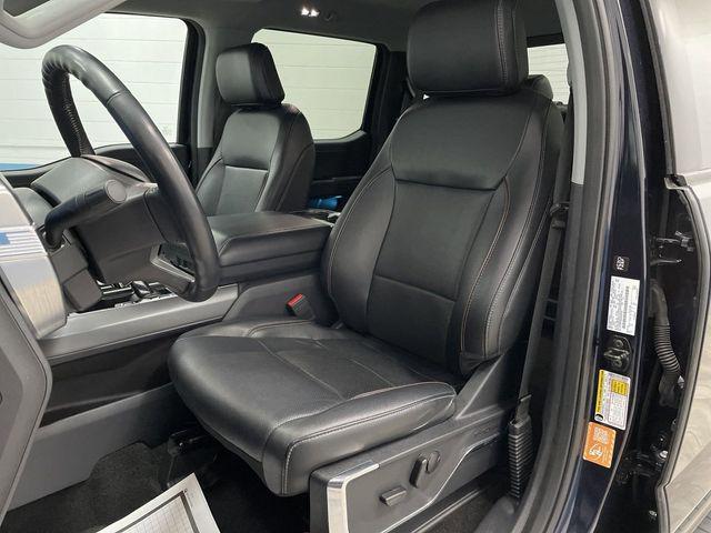 used 2022 Ford F-150 car, priced at $35,387