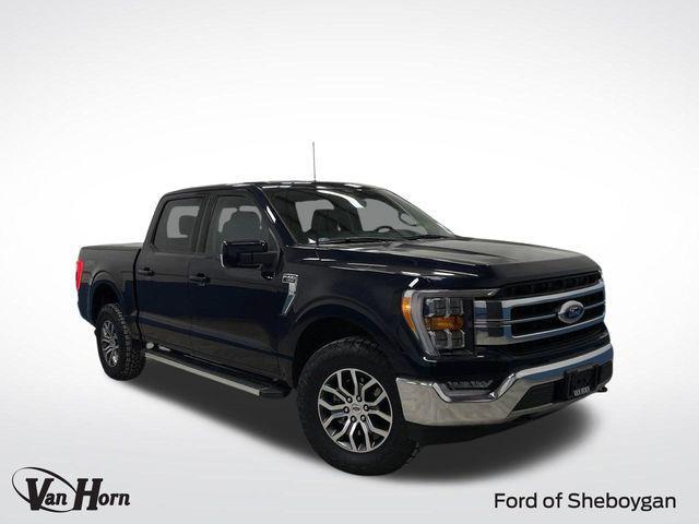 used 2022 Ford F-150 car, priced at $35,387