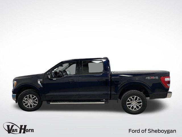 used 2022 Ford F-150 car, priced at $35,387