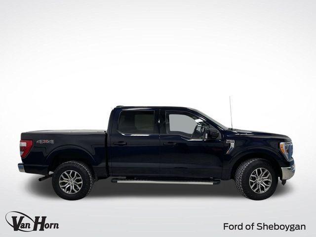 used 2022 Ford F-150 car, priced at $35,387