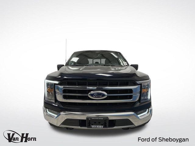 used 2022 Ford F-150 car, priced at $35,387