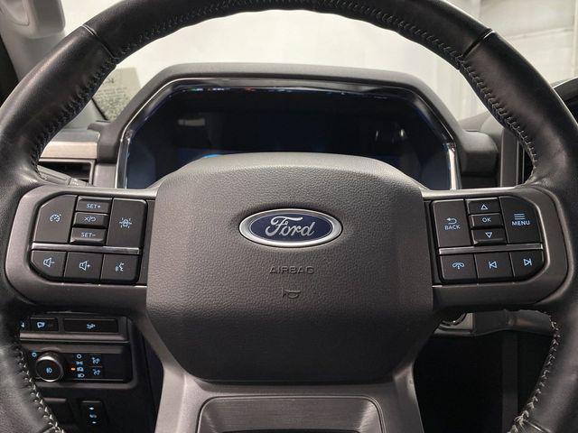 used 2022 Ford F-150 car, priced at $35,387