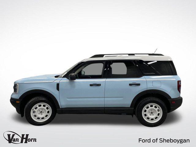 used 2024 Ford Bronco Sport car, priced at $29,946