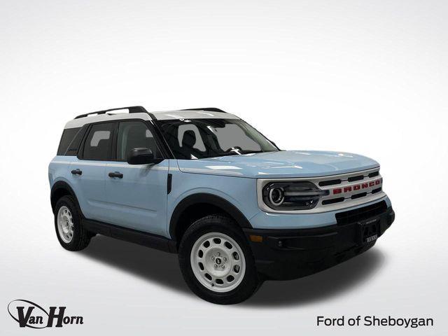 used 2024 Ford Bronco Sport car, priced at $29,946