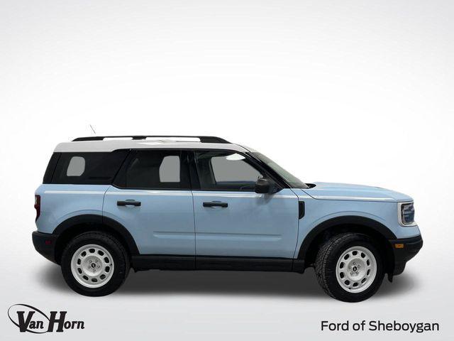 used 2024 Ford Bronco Sport car, priced at $29,946