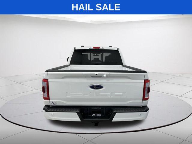 used 2023 Ford F-150 car, priced at $45,812