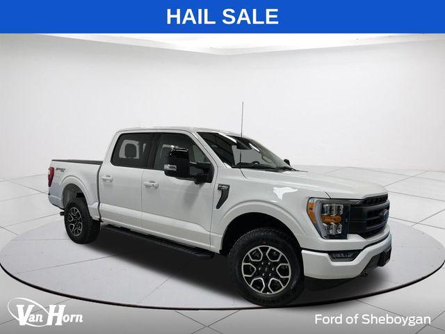 used 2023 Ford F-150 car, priced at $45,812