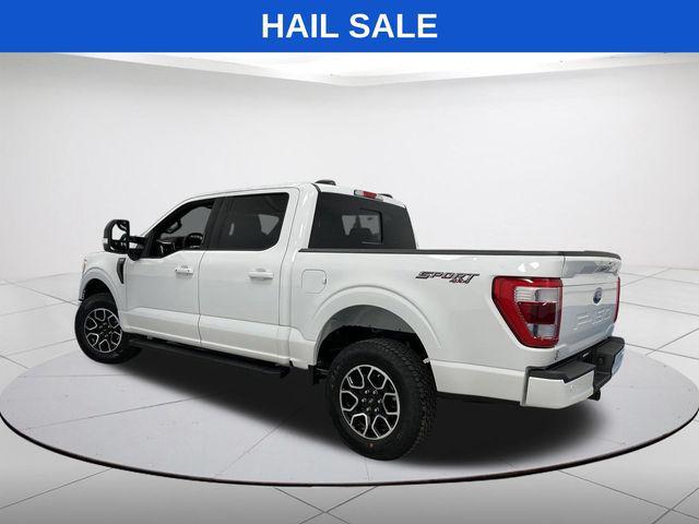 used 2023 Ford F-150 car, priced at $45,812