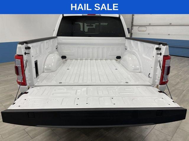 used 2023 Ford F-150 car, priced at $45,812