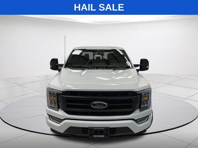 used 2023 Ford F-150 car, priced at $45,812