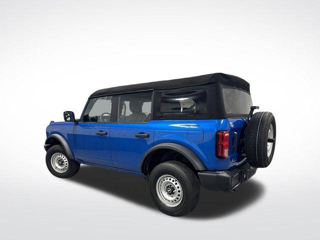 used 2023 Ford Bronco car, priced at $41,798