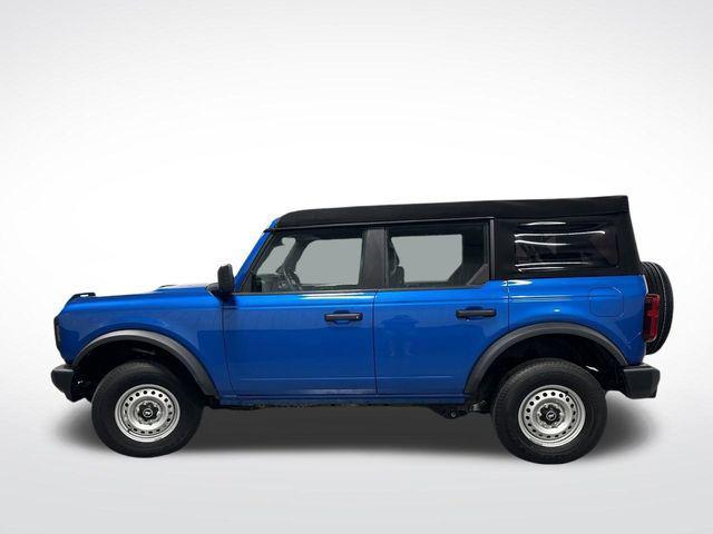 used 2023 Ford Bronco car, priced at $41,798