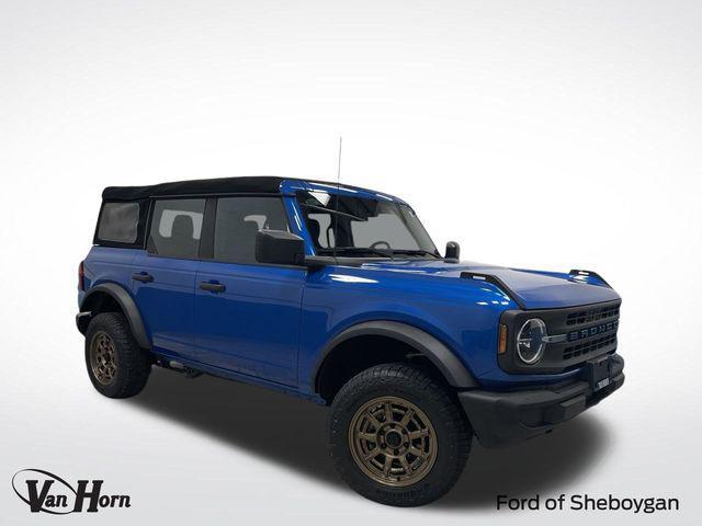 used 2023 Ford Bronco car, priced at $40,123