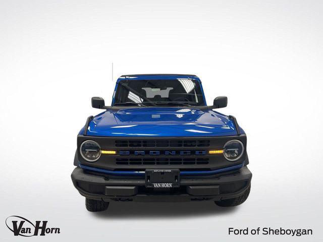 used 2023 Ford Bronco car, priced at $40,123